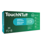 Rękawice nitrylowe chemoodporne TouchNTuff® 92-600 - 2