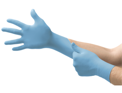 Rękawice nitrylowe chemoodporne TouchNTuff® 92-670